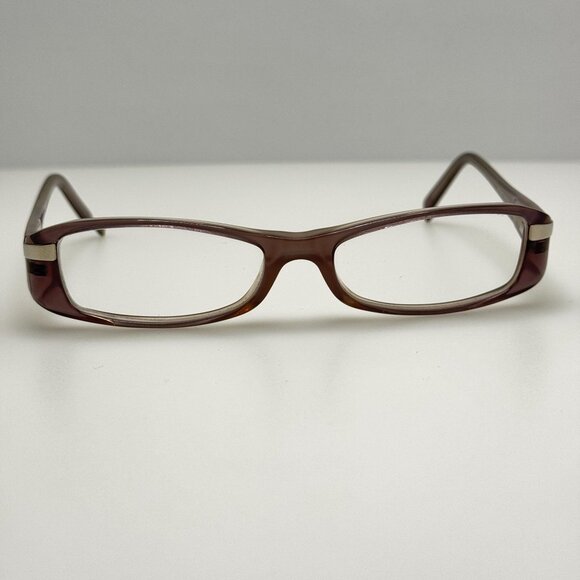 Prada VPR 14H 7BV-1O1 Eyeglasses Eye Glasses Frames 51-16-135 - Picture 1 of 6